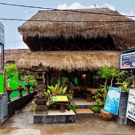 Adi Bungalow Lembongan Kültér fotó