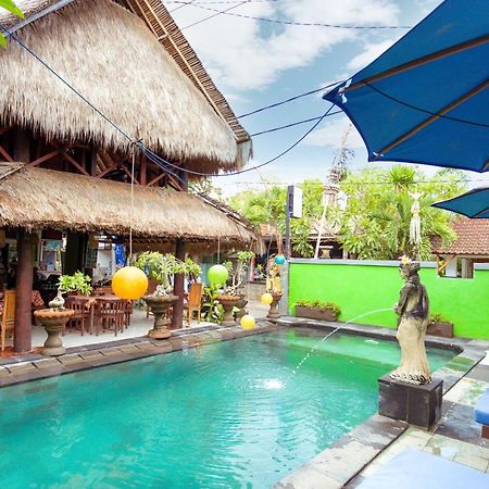 Adi Bungalow Lembongan Kültér fotó