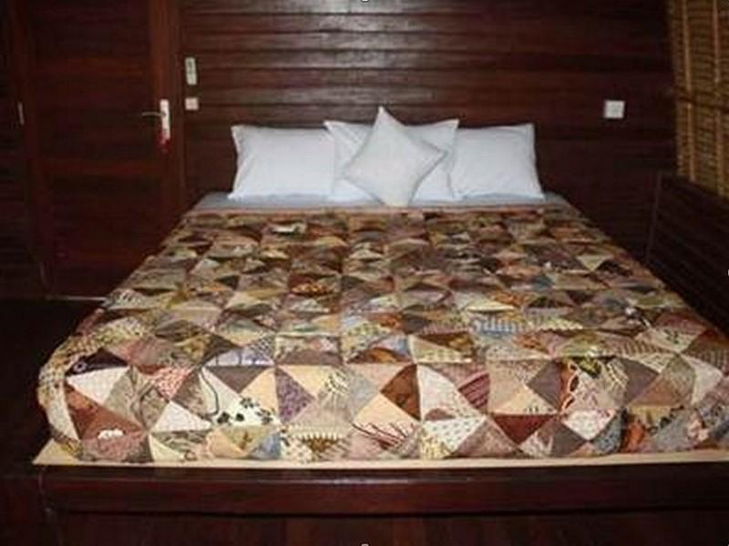 Adi Bungalow Lembongan Kültér fotó