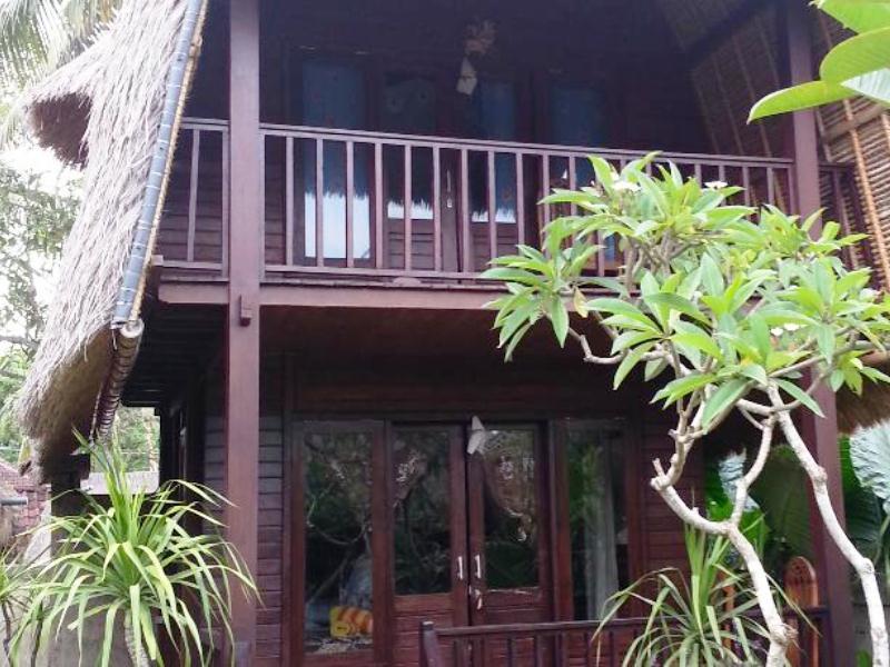 Adi Bungalow Lembongan Kültér fotó