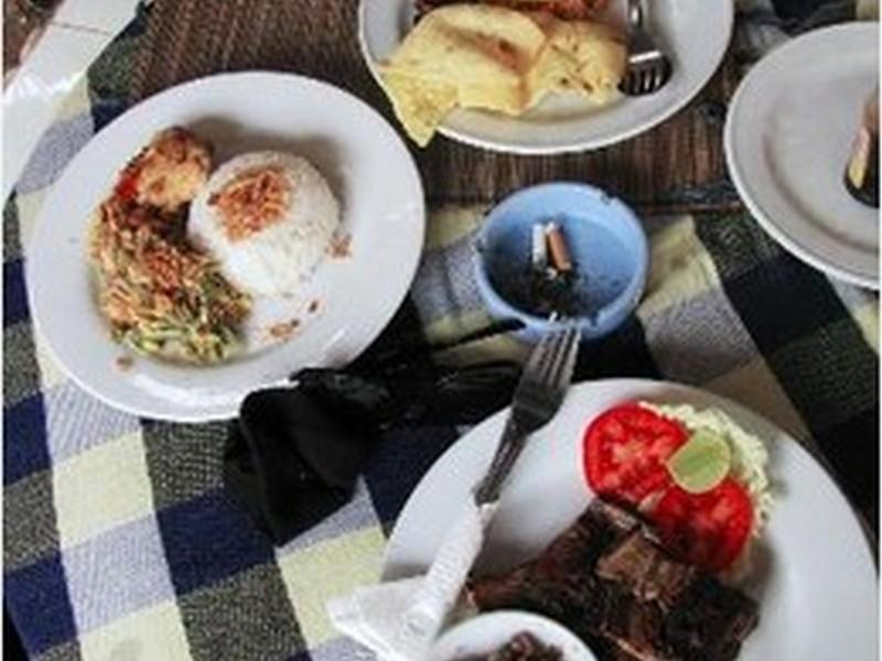 Adi Bungalow Lembongan Kültér fotó