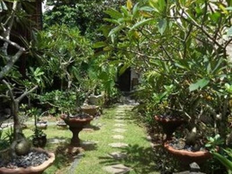 Adi Bungalow Lembongan Kültér fotó
