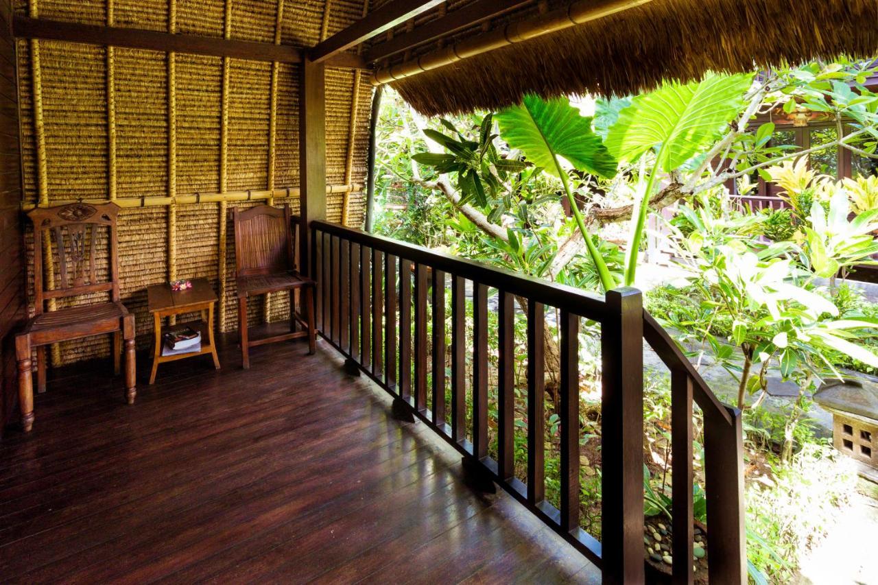 Adi Bungalow Lembongan Kültér fotó