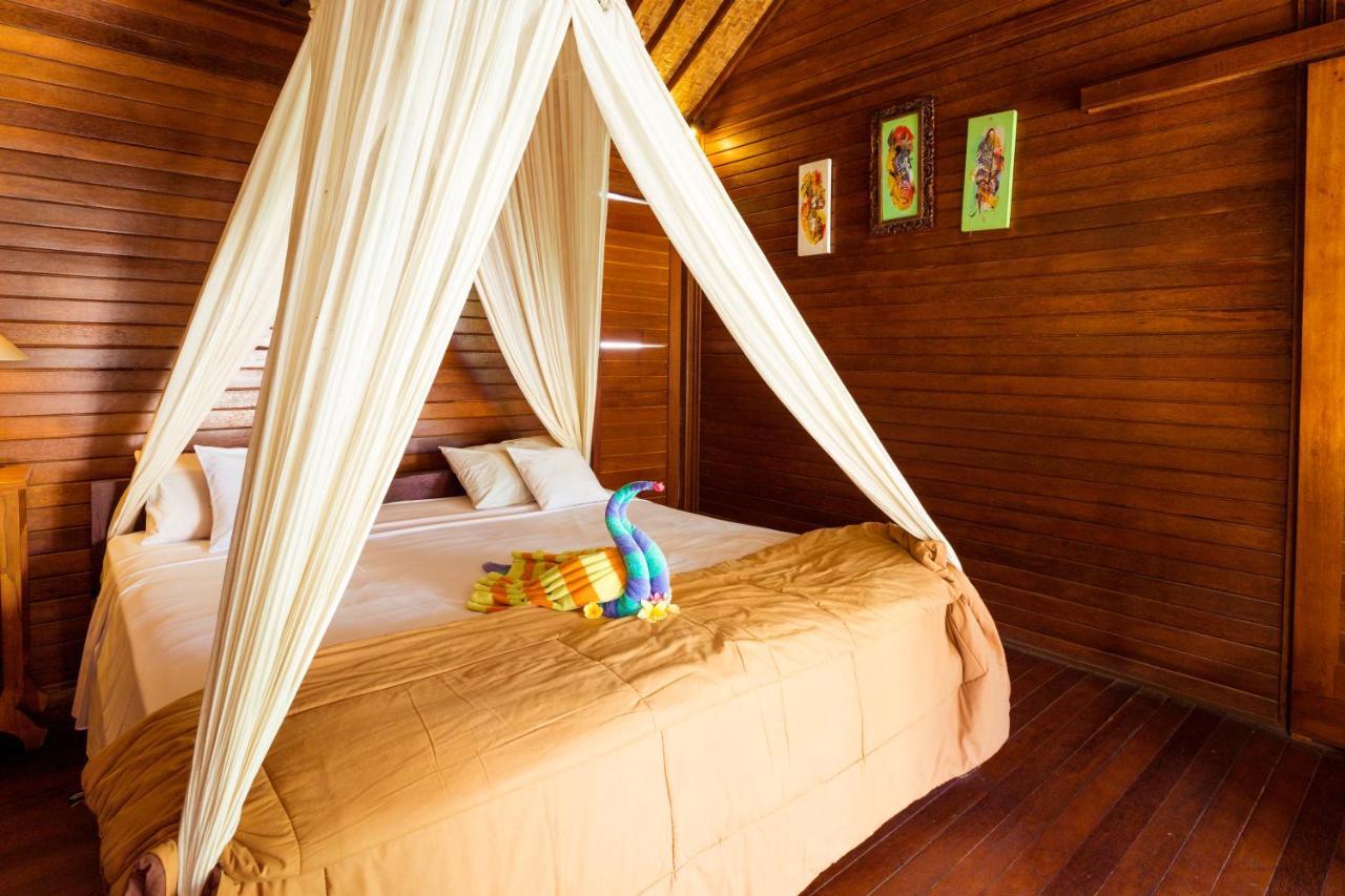 Adi Bungalow Lembongan Kültér fotó