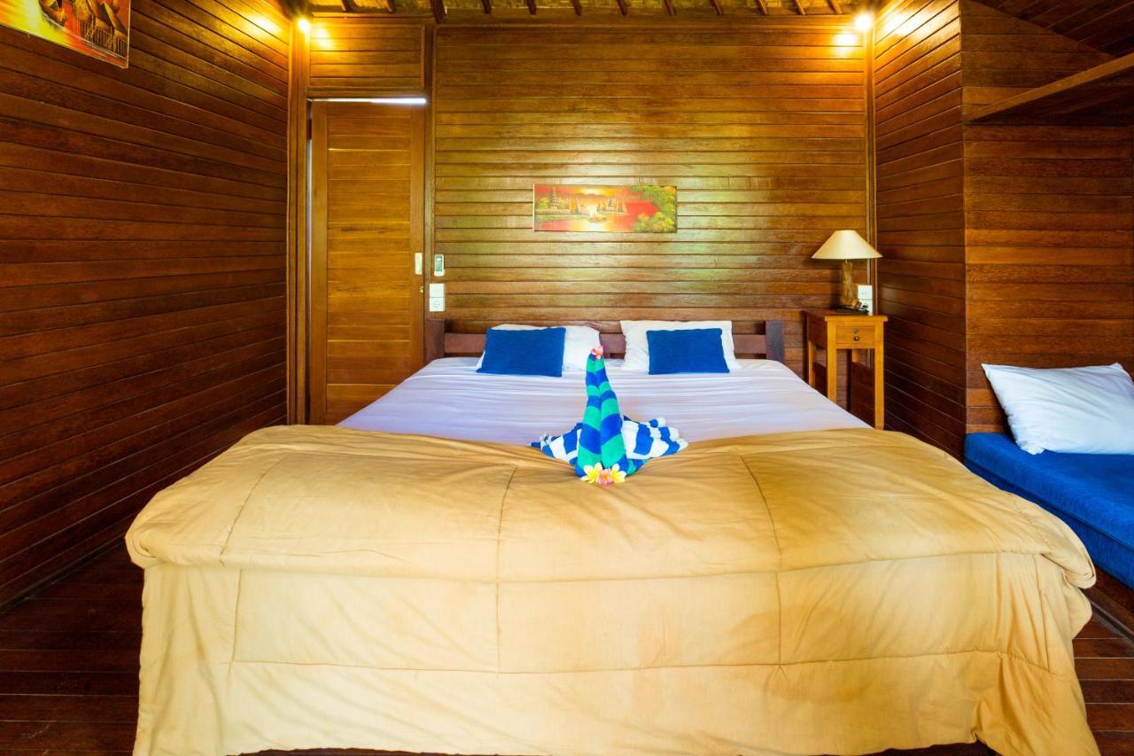 Adi Bungalow Lembongan Kültér fotó