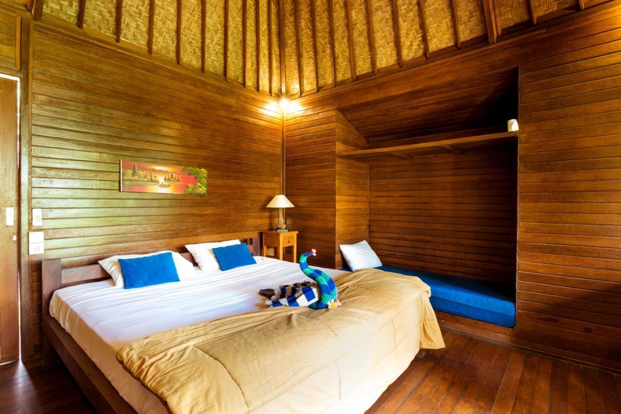 Adi Bungalow Lembongan Kültér fotó