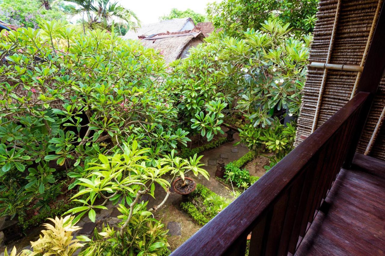 Adi Bungalow Lembongan Kültér fotó