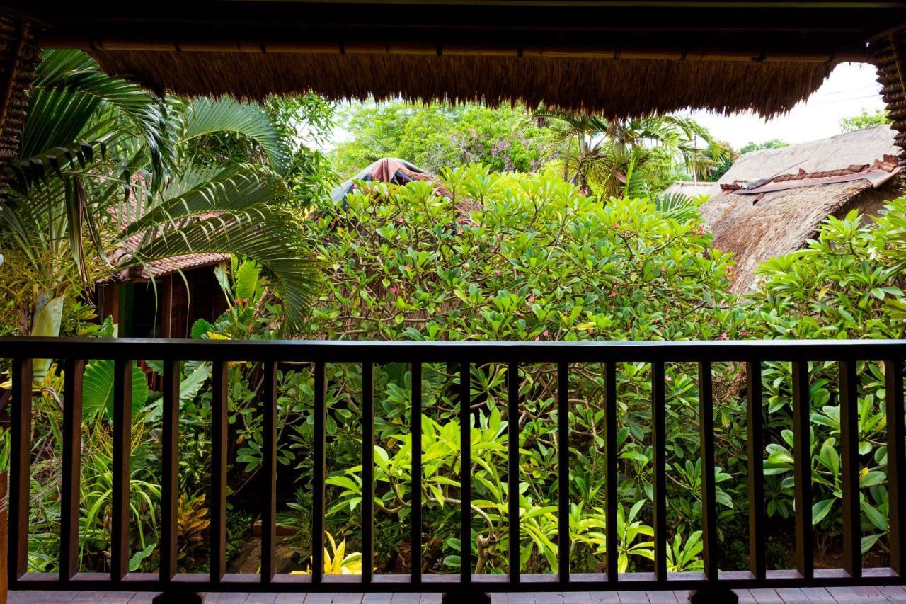Adi Bungalow Lembongan Kültér fotó