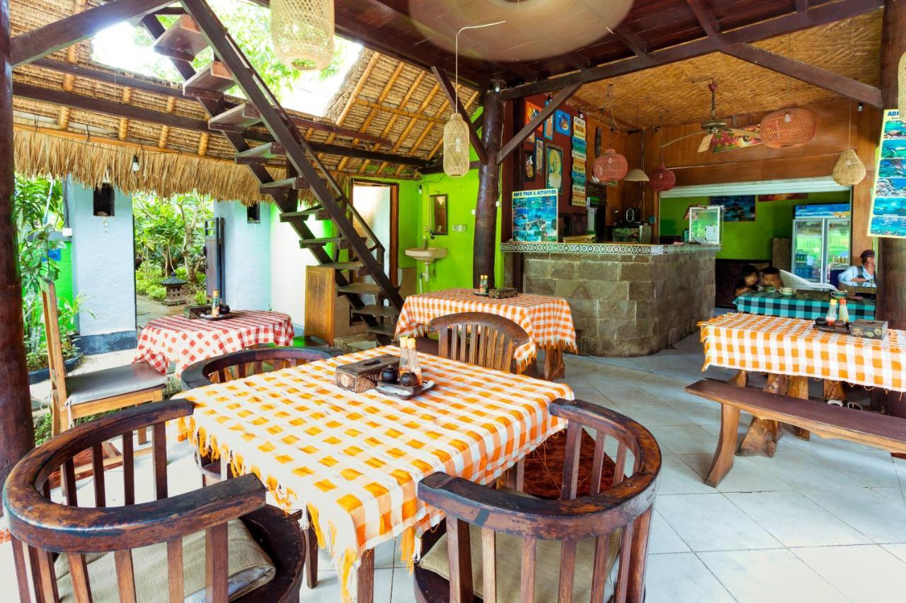 Adi Bungalow Lembongan Kültér fotó