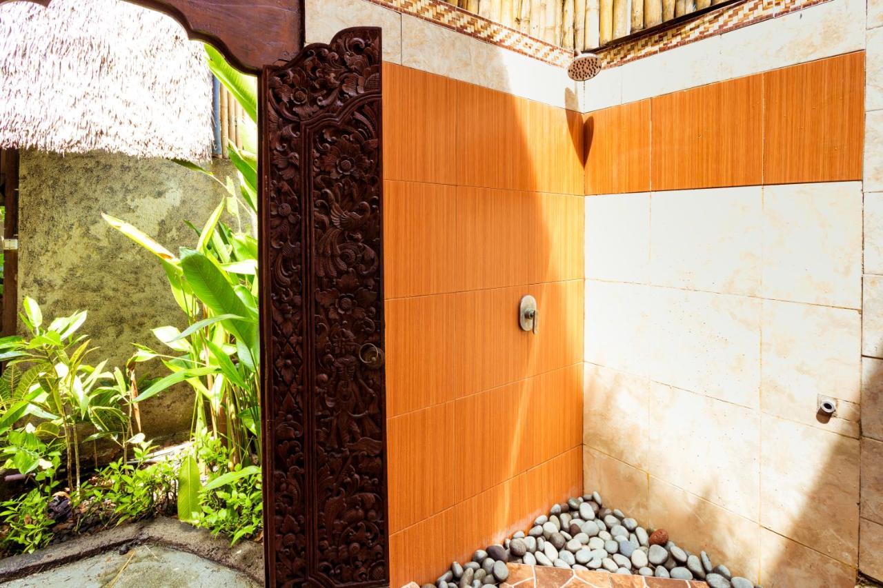 Adi Bungalow Lembongan Kültér fotó