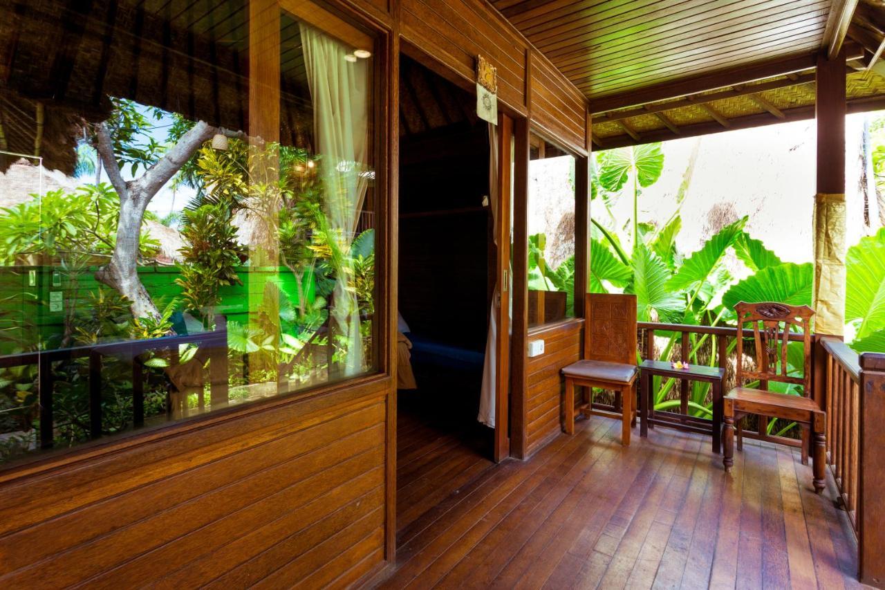 Adi Bungalow Lembongan Kültér fotó