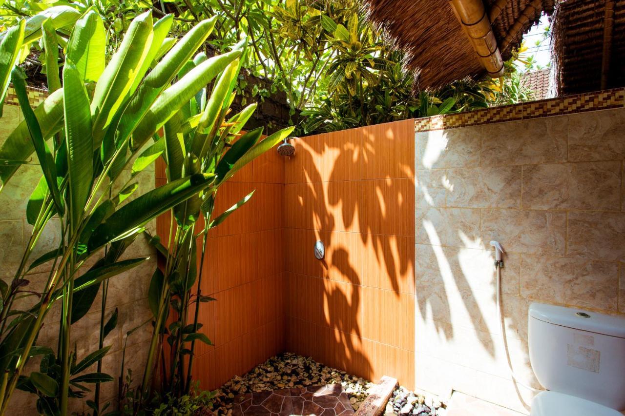 Adi Bungalow Lembongan Kültér fotó