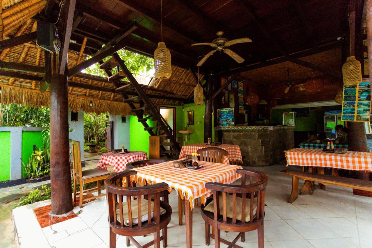 Adi Bungalow Lembongan Kültér fotó