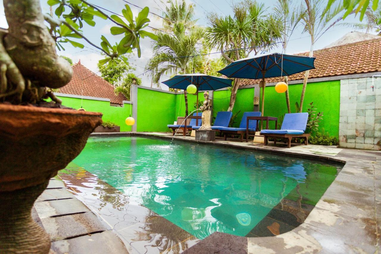 Adi Bungalow Lembongan Kültér fotó