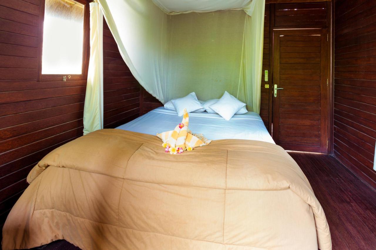 Adi Bungalow Lembongan Kültér fotó