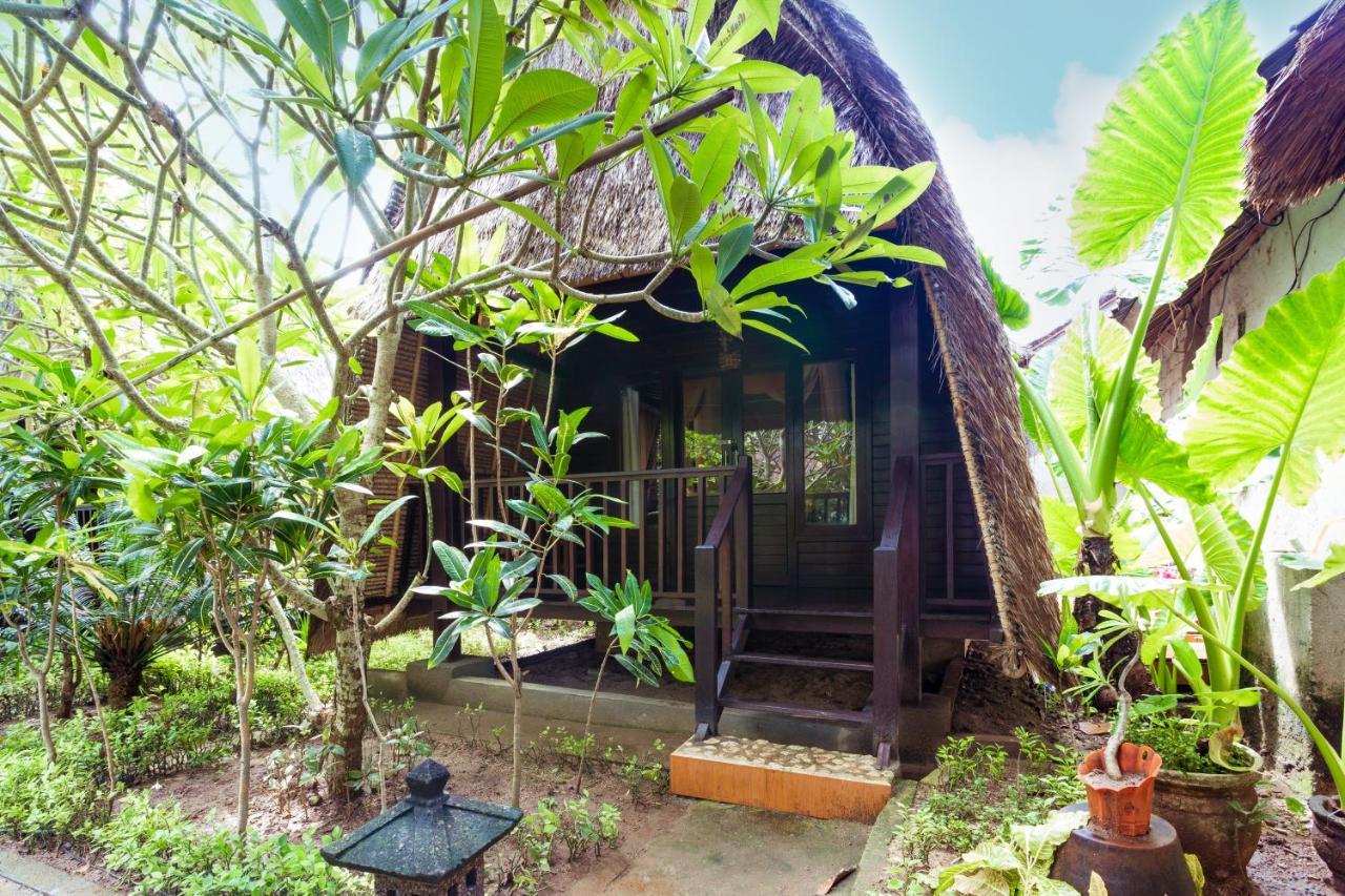 Adi Bungalow Lembongan Kültér fotó