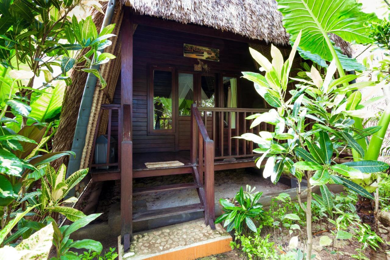 Adi Bungalow Lembongan Kültér fotó