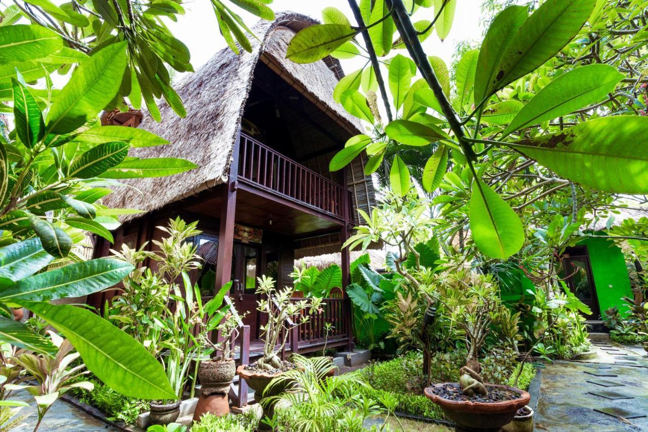 Adi Bungalow Lembongan Kültér fotó