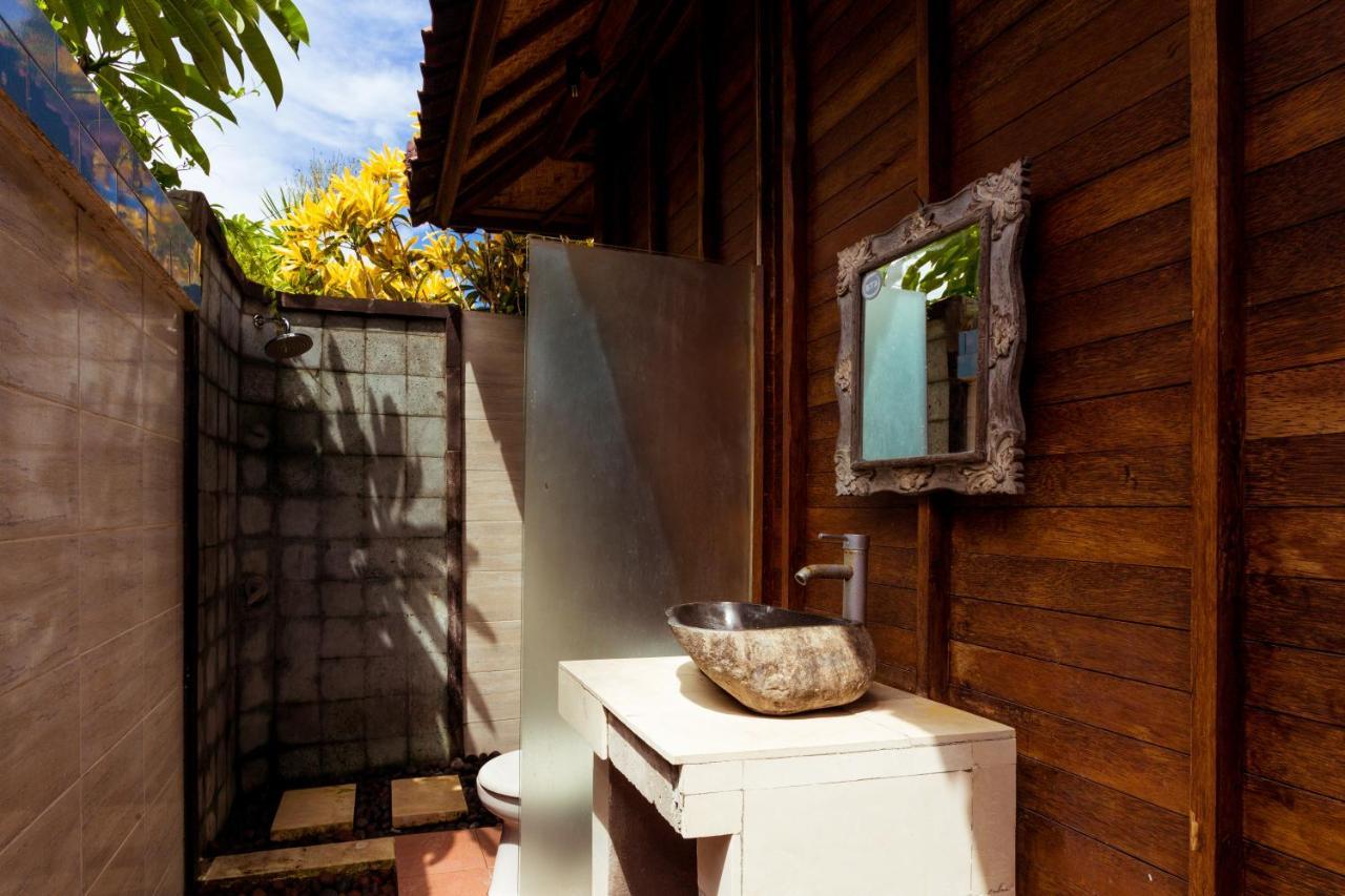 Adi Bungalow Lembongan Kültér fotó