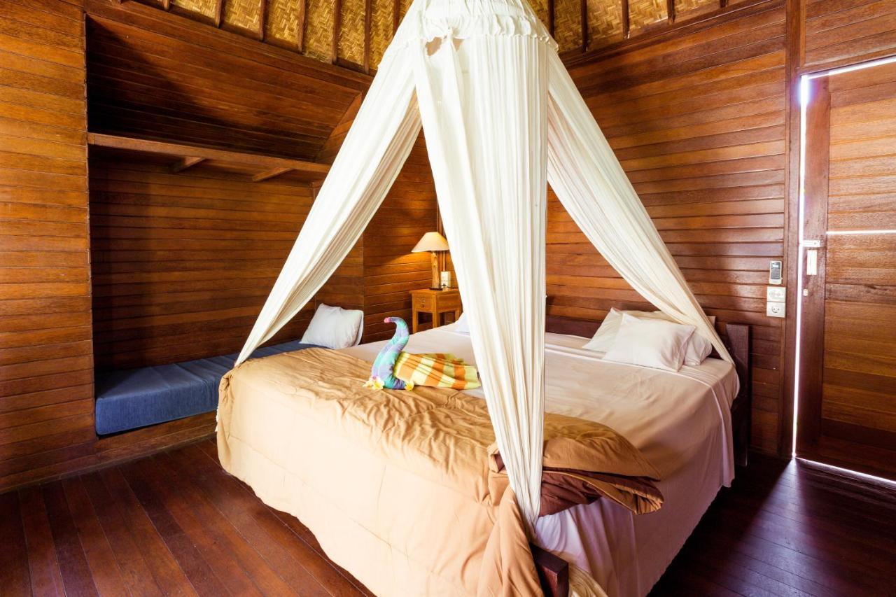 Adi Bungalow Lembongan Kültér fotó