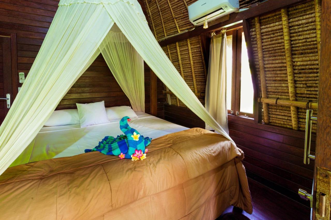 Adi Bungalow Lembongan Kültér fotó